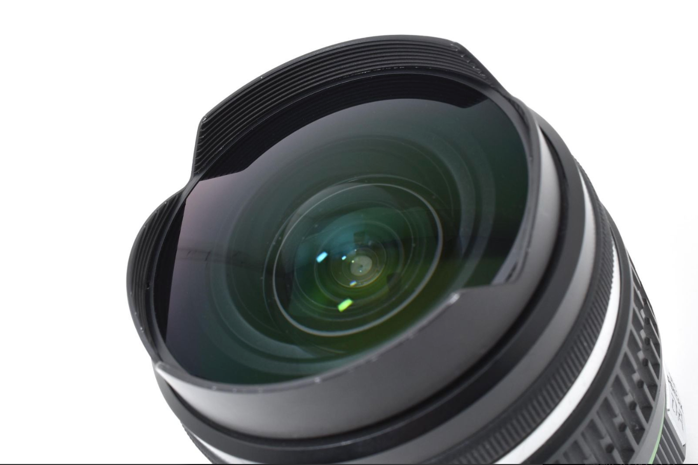 ★美品★ ペンタックス PENTAX DA FISH-EYE 10-17mm F3.5-4.5ED[IF] ブラック デジタル専用 魚眼ズームレンズ ★ L12#7973