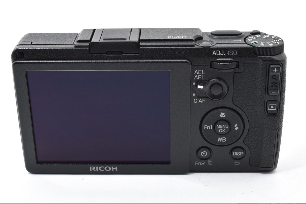 ★良品★ リコー RICOH GR II 初回生産限定セット 〔限定2000セット〕 ブラック コンパクトデジタルカメラ ★ L99#7972
