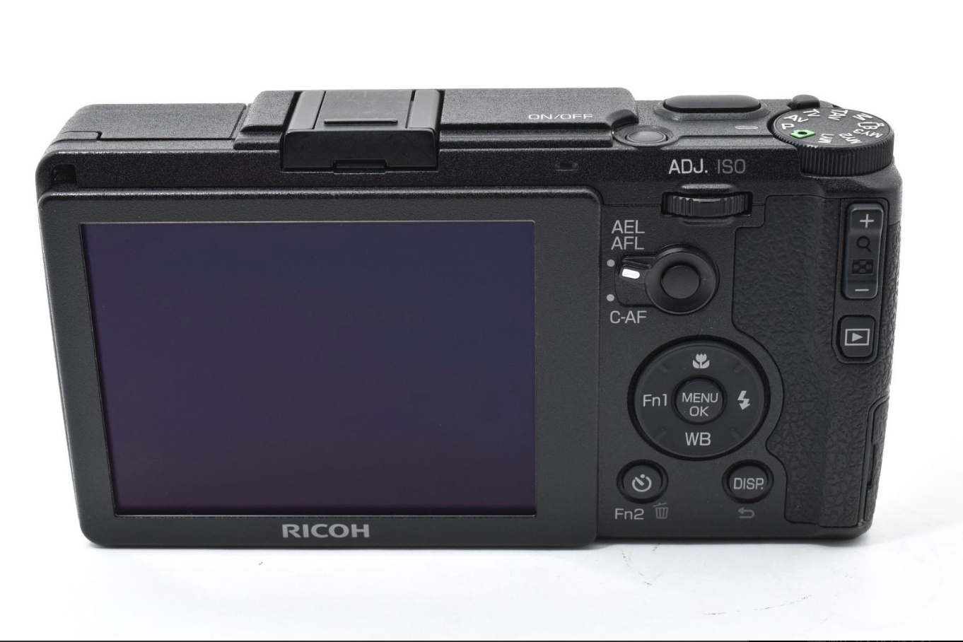 ★良品★ リコー RICOH GR II 初回生産限定セット 〔限定2000セット〕 ブラック コンパクトデジタルカメラ ★ L99#7972