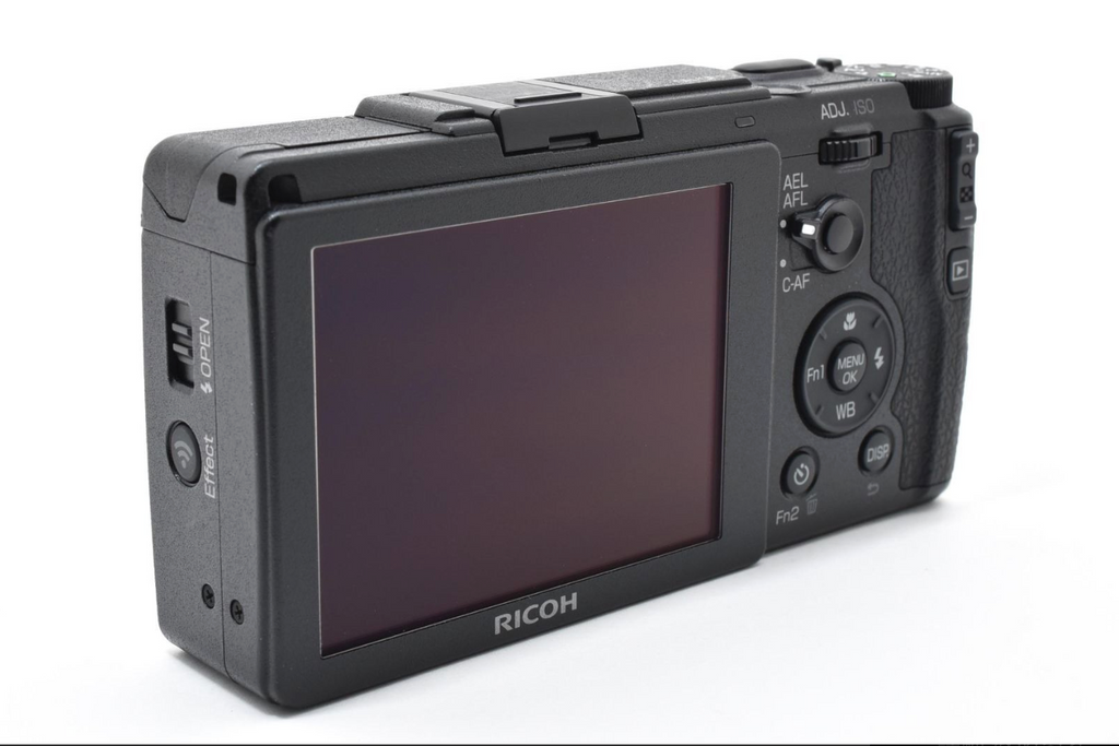 ★良品★ リコー RICOH GR II 初回生産限定セット 〔限定2000セット〕 ブラック コンパクトデジタルカメラ ★ L99#7972