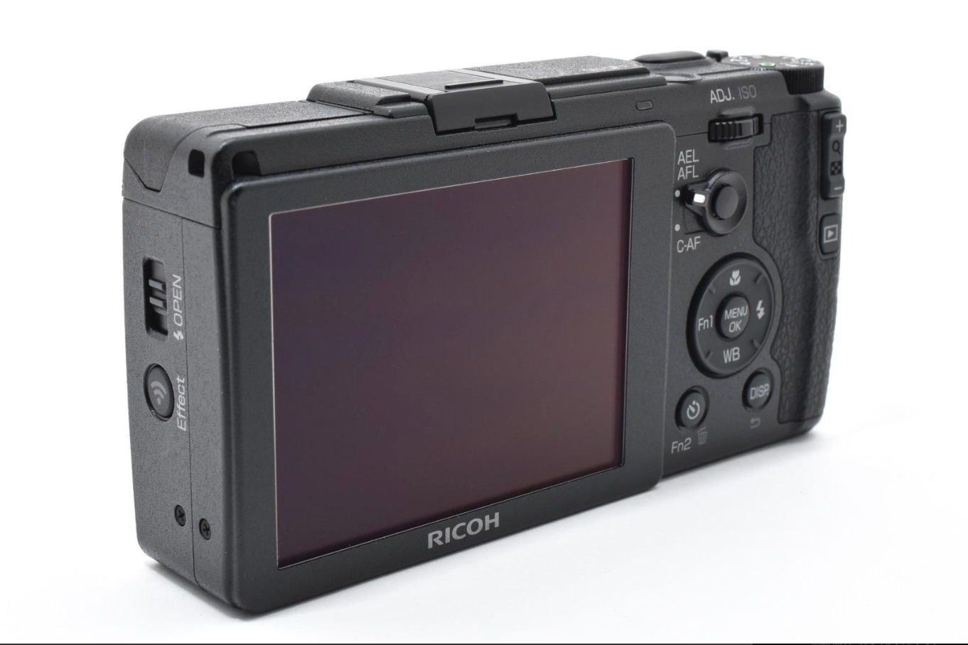★良品★ リコー RICOH GR II 初回生産限定セット 〔限定2000セット〕 ブラック コンパクトデジタルカメラ ★ L99#7972