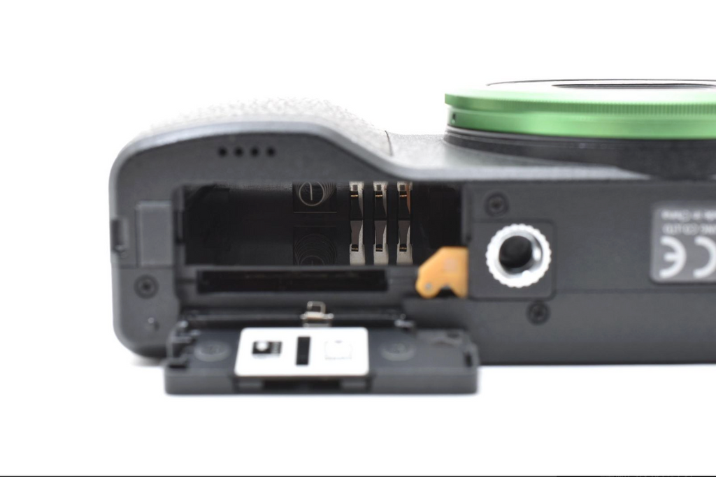 ★良品★ リコー RICOH GR II 初回生産限定セット 〔限定2000セット〕 ブラック コンパクトデジタルカメラ ★ L99#7972
