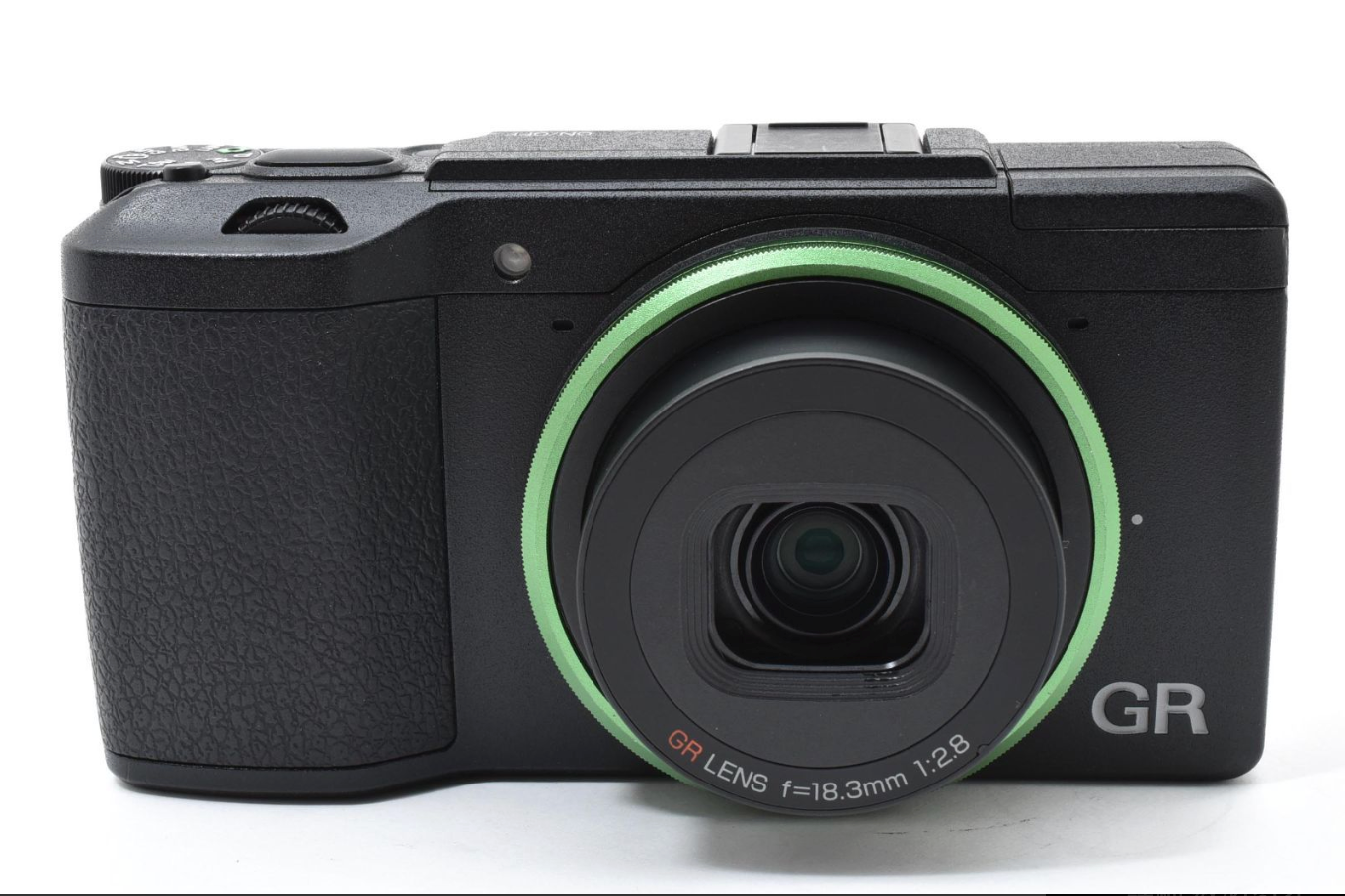 ★良品★ リコー RICOH GR II 初回生産限定セット 〔限定2000セット〕 ブラック コンパクトデジタルカメラ ★ L99#7972