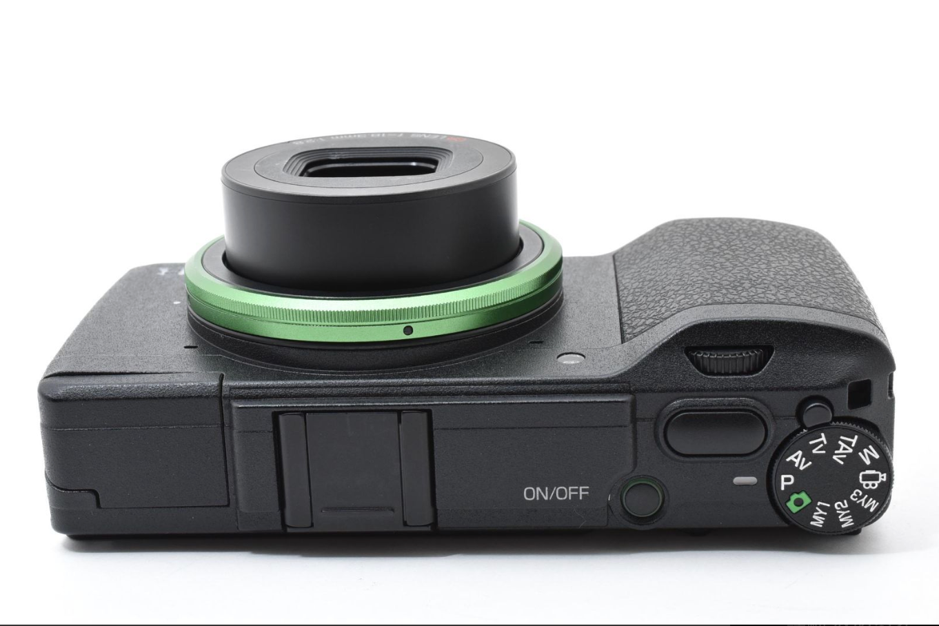 ★良品★ リコー RICOH GR II 初回生産限定セット 〔限定2000セット〕 ブラック コンパクトデジタルカメラ ★ L99#7972