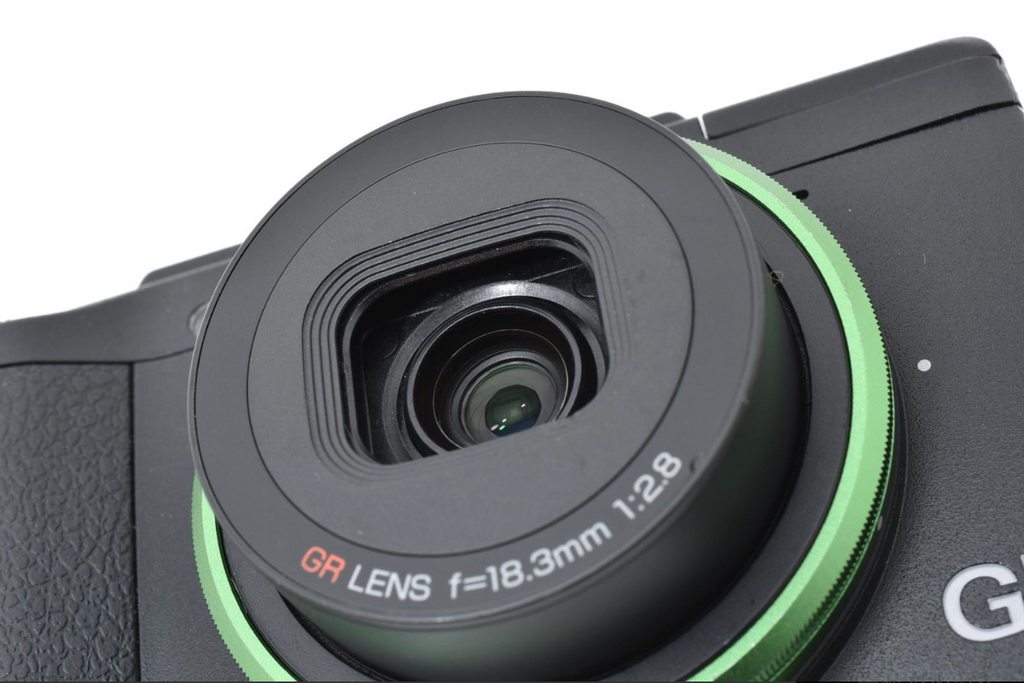 ★良品★ リコー RICOH GR II 初回生産限定セット 〔限定2000セット〕 ブラック コンパクトデジタルカメラ ★ L99#7972