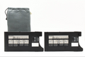 ★2個セット★ 富士フィルム FUJIFILM Quik Load Film holder ＆ Quik Load Film holder<!-利用不可文字-!>U★ L50#4793