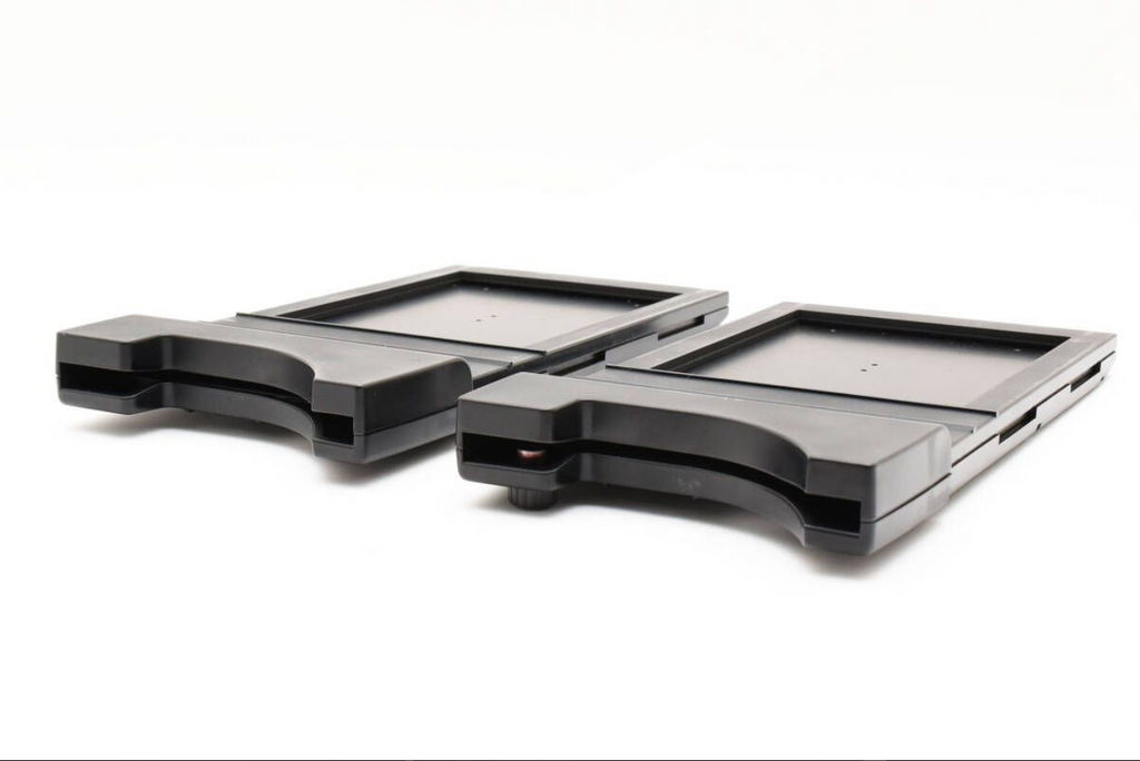 ★2個セット★ 富士フィルム FUJIFILM Quik Load Film holder ＆ Quik Load Film holder<!-利用不可文字-!>U★ L50#4793