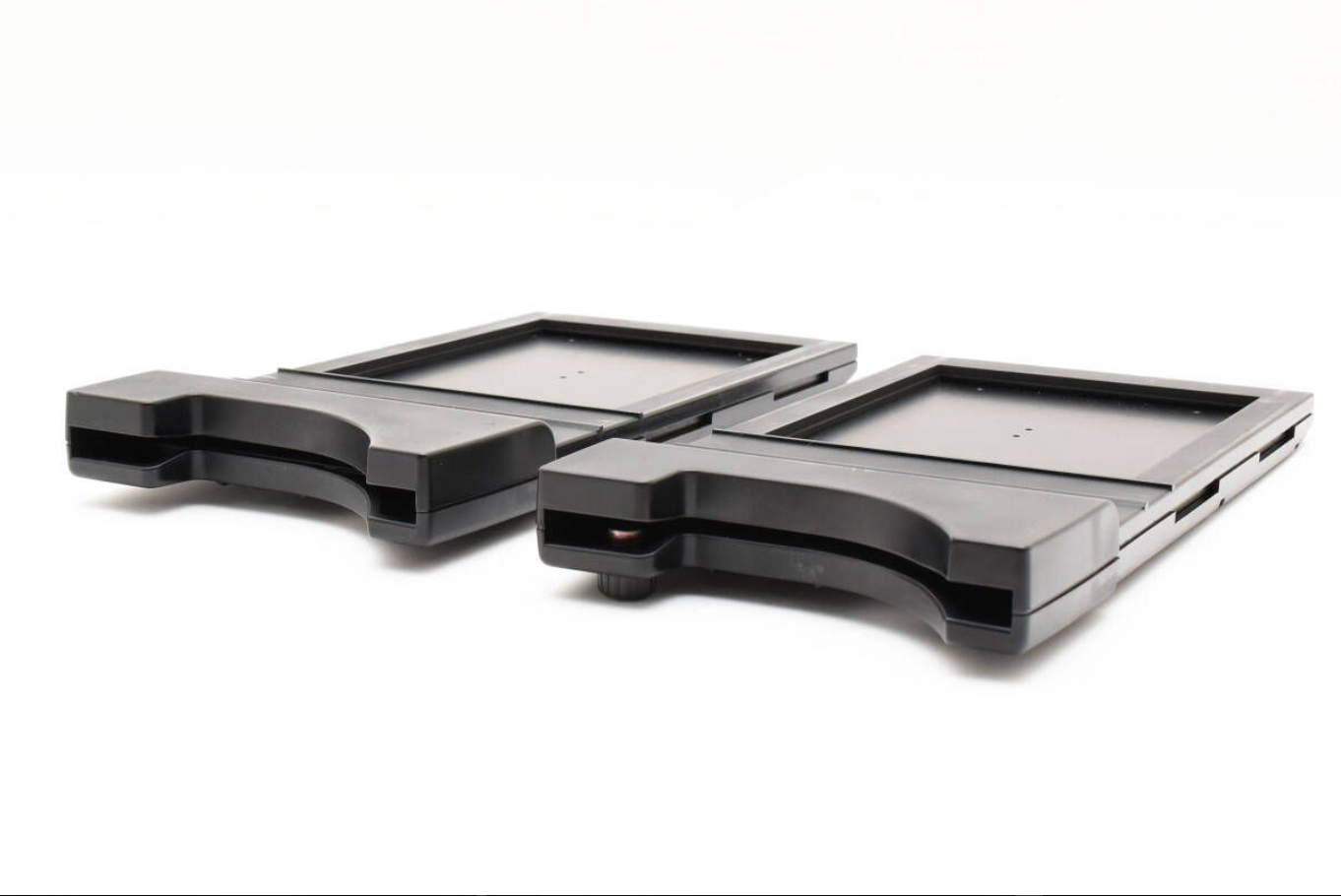 ★2個セット★ 富士フィルム FUJIFILM Quik Load Film holder ＆ Quik Load Film holder<!-利用不可文字-!>U★ L50#4793
