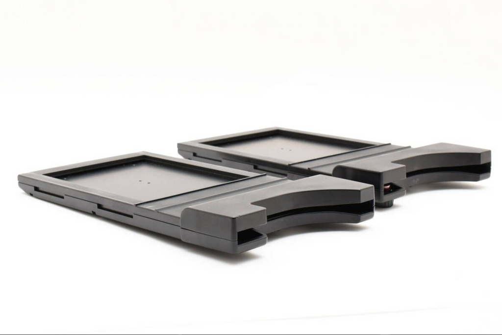 ★2個セット★ 富士フィルム FUJIFILM Quik Load Film holder ＆ Quik Load Film holder<!-利用不可文字-!>U★ L50#4793