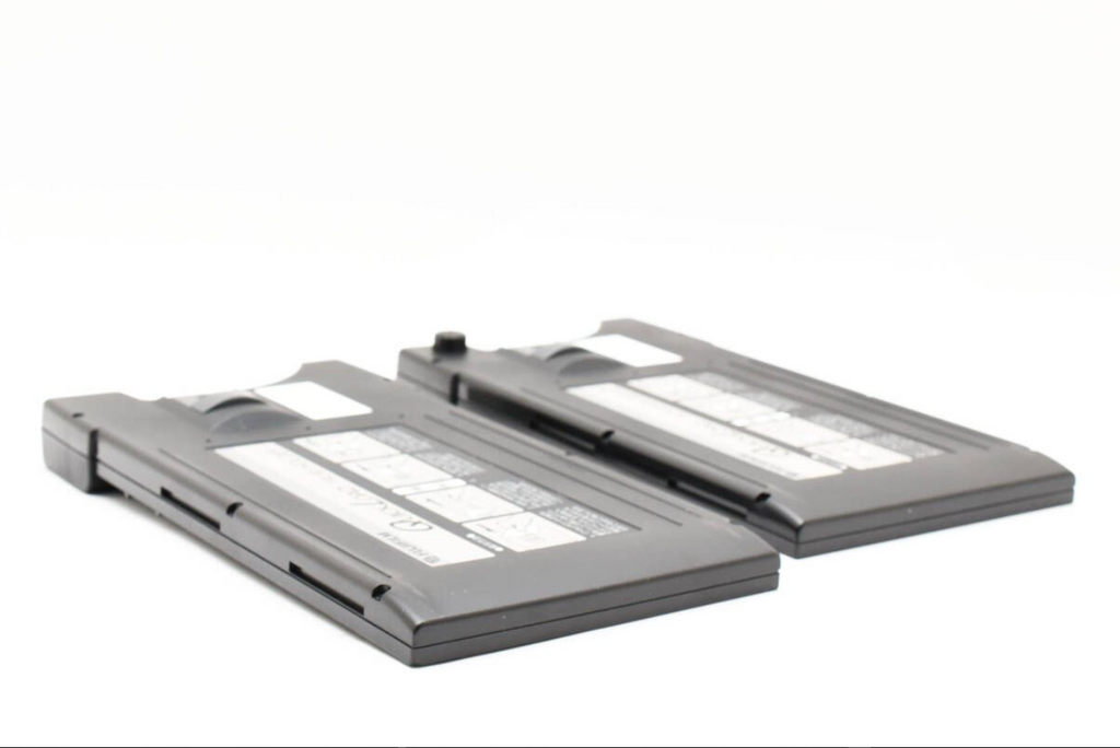 ★2個セット★ 富士フィルム FUJIFILM Quik Load Film holder ＆ Quik Load Film holder<!-利用不可文字-!>U★ L50#4793