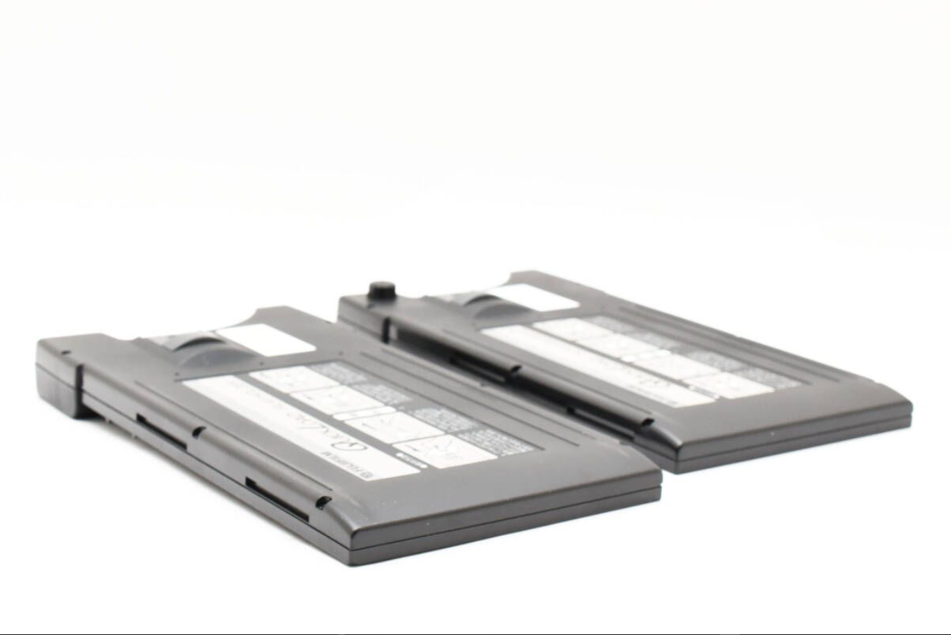 ★2個セット★ 富士フィルム FUJIFILM Quik Load Film holder ＆ Quik Load Film holder<!-利用不可文字-!>U★ L50#4793