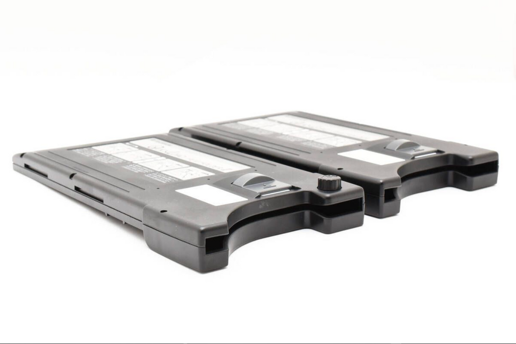 ★2個セット★ 富士フィルム FUJIFILM Quik Load Film holder ＆ Quik Load Film holder<!-利用不可文字-!>U★ L50#4793