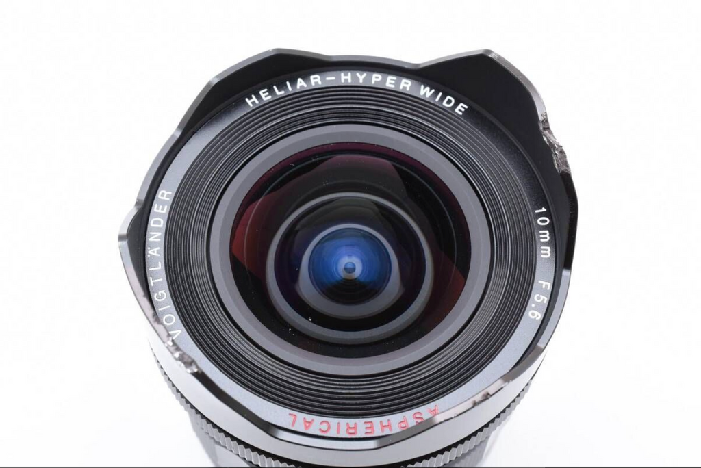★現状品★ フォクトレンダー VOIGTIANDER HELIAR-HYPER WIDE 10mm F5.6 Aspherical ソニーE ★ L548#5417