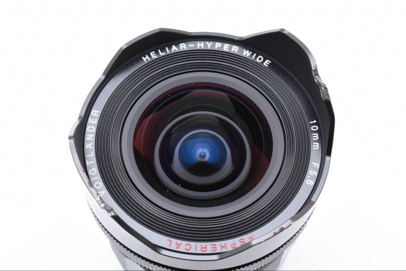 ★現状品★ フォクトレンダー VOIGTIANDER HELIAR-HYPER WIDE 10mm F5.6 Aspherical ソニーE ★ L548#5417
