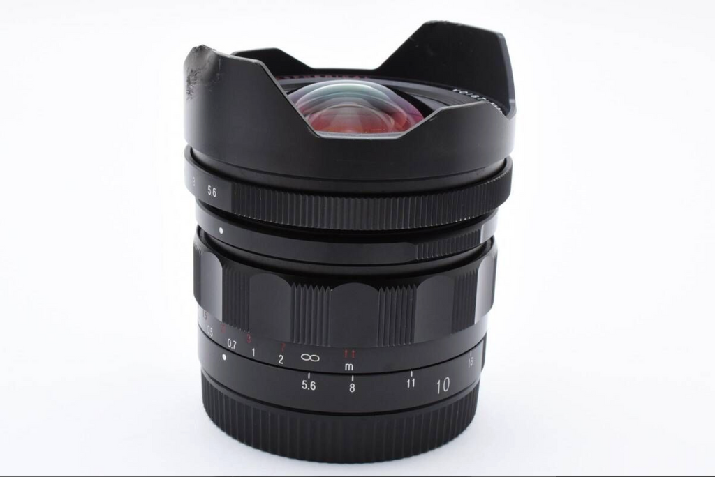 ★現状品★ フォクトレンダー VOIGTIANDER HELIAR-HYPER WIDE 10mm F5.6 Aspherical ソニーE ★ L548#5417