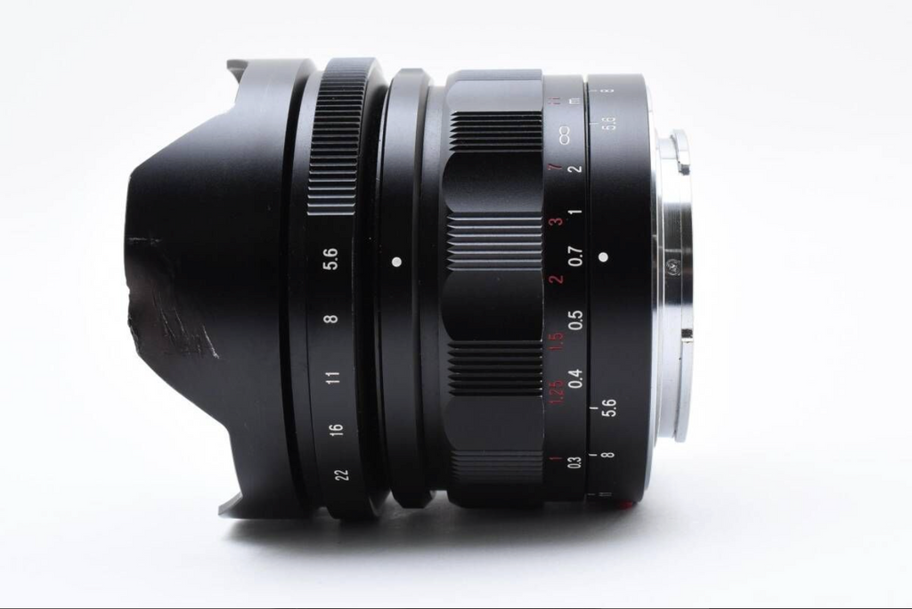 ★現状品★ フォクトレンダー VOIGTIANDER HELIAR-HYPER WIDE 10mm F5.6 Aspherical ソニーE ★ L548#5417
