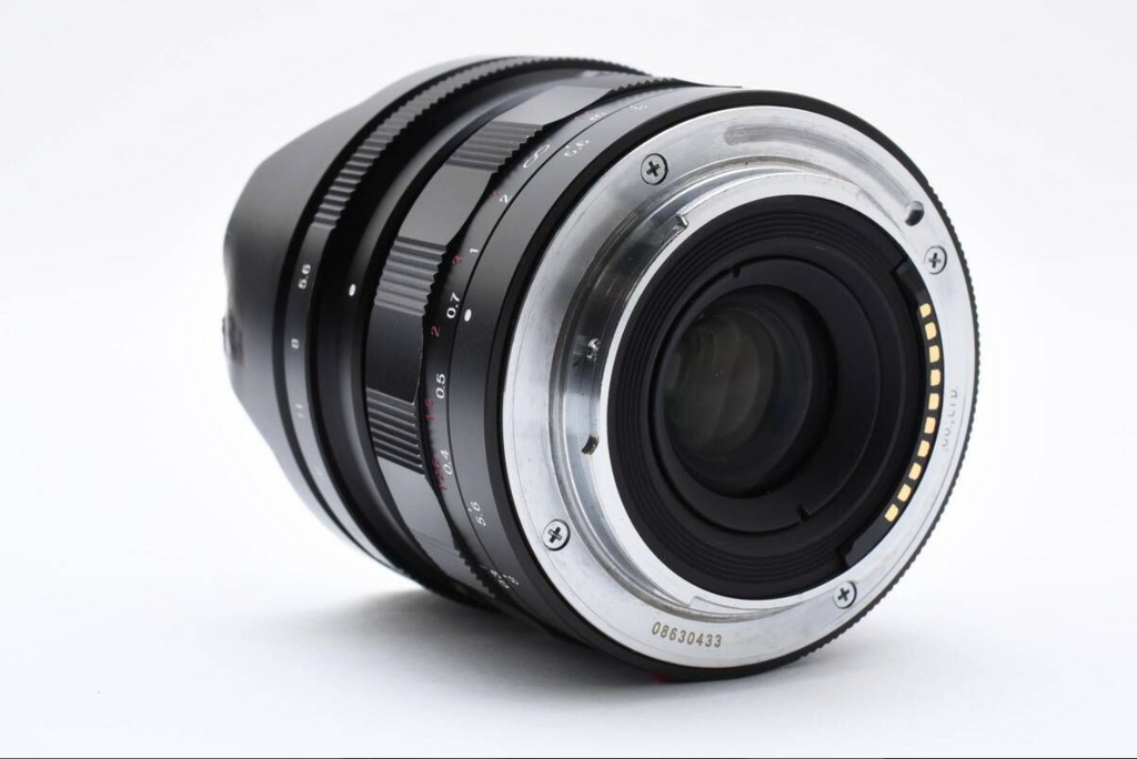 ★現状品★ フォクトレンダー VOIGTIANDER HELIAR-HYPER WIDE 10mm F5.6 Aspherical ソニーE ★ L548#5417