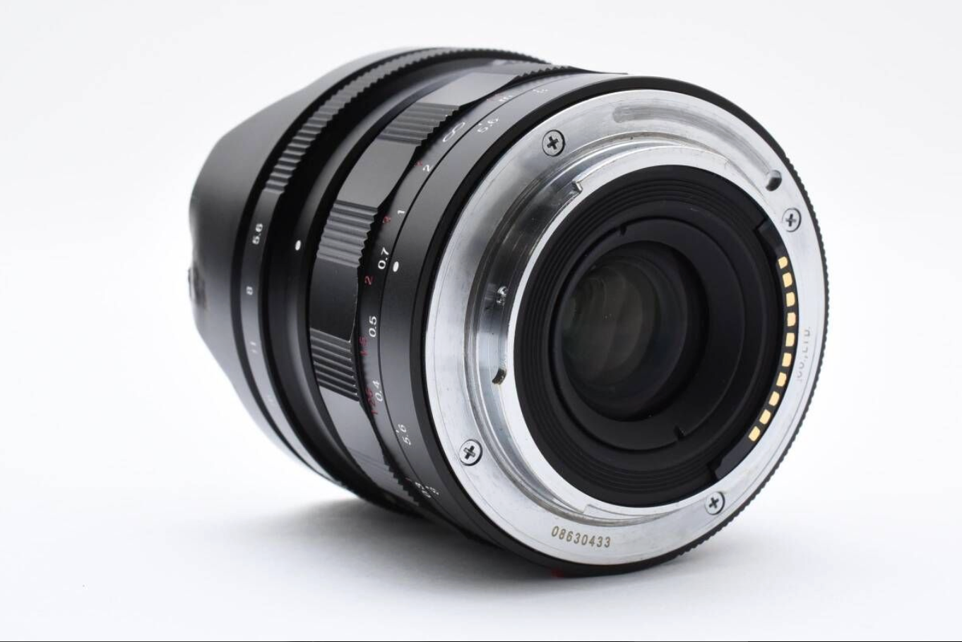 ★現状品★ フォクトレンダー VOIGTIANDER HELIAR-HYPER WIDE 10mm F5.6 Aspherical ソニーE ★ L548#5417