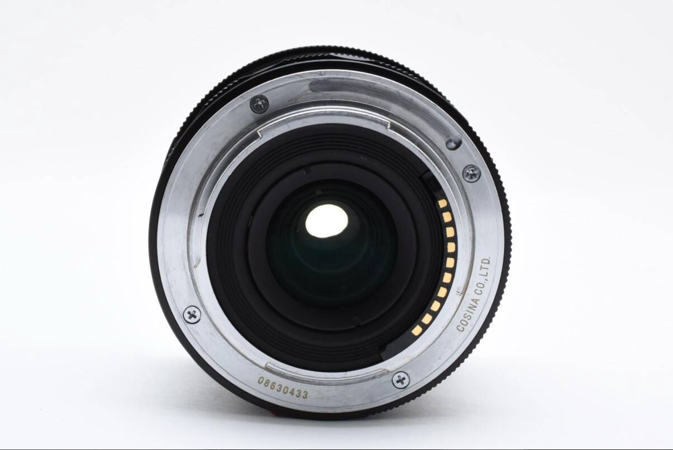 ★現状品★ フォクトレンダー VOIGTIANDER HELIAR-HYPER WIDE 10mm F5.6 Aspherical ソニーE ★ L548#5417