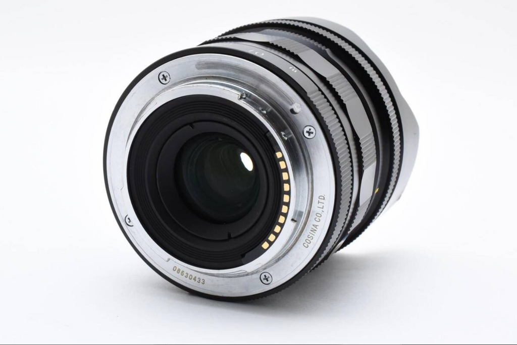 ★現状品★ フォクトレンダー VOIGTIANDER HELIAR-HYPER WIDE 10mm F5.6 Aspherical ソニーE ★ L548#5417