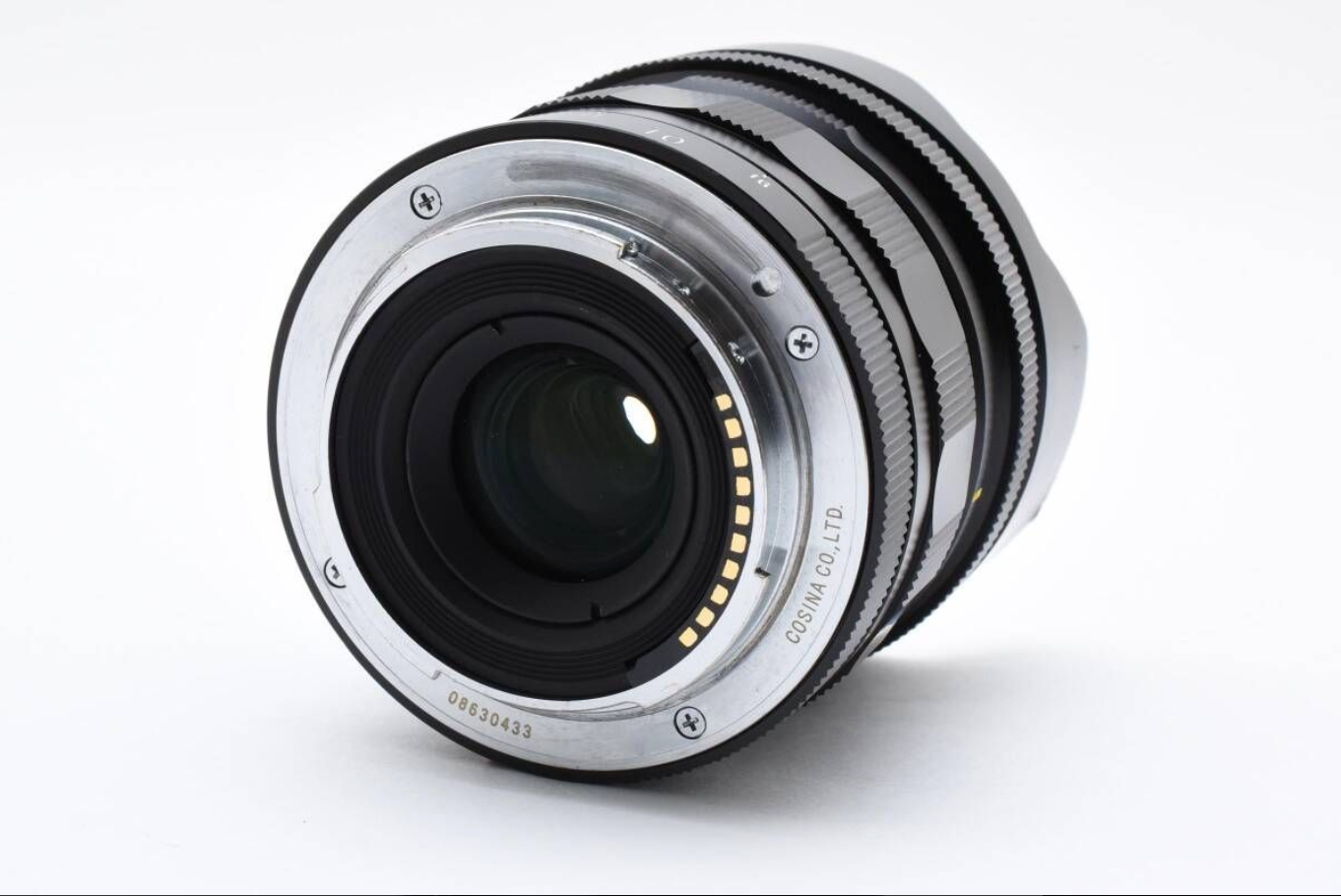 ★現状品★ フォクトレンダー VOIGTIANDER HELIAR-HYPER WIDE 10mm F5.6 Aspherical ソニーE ★ L548#5417