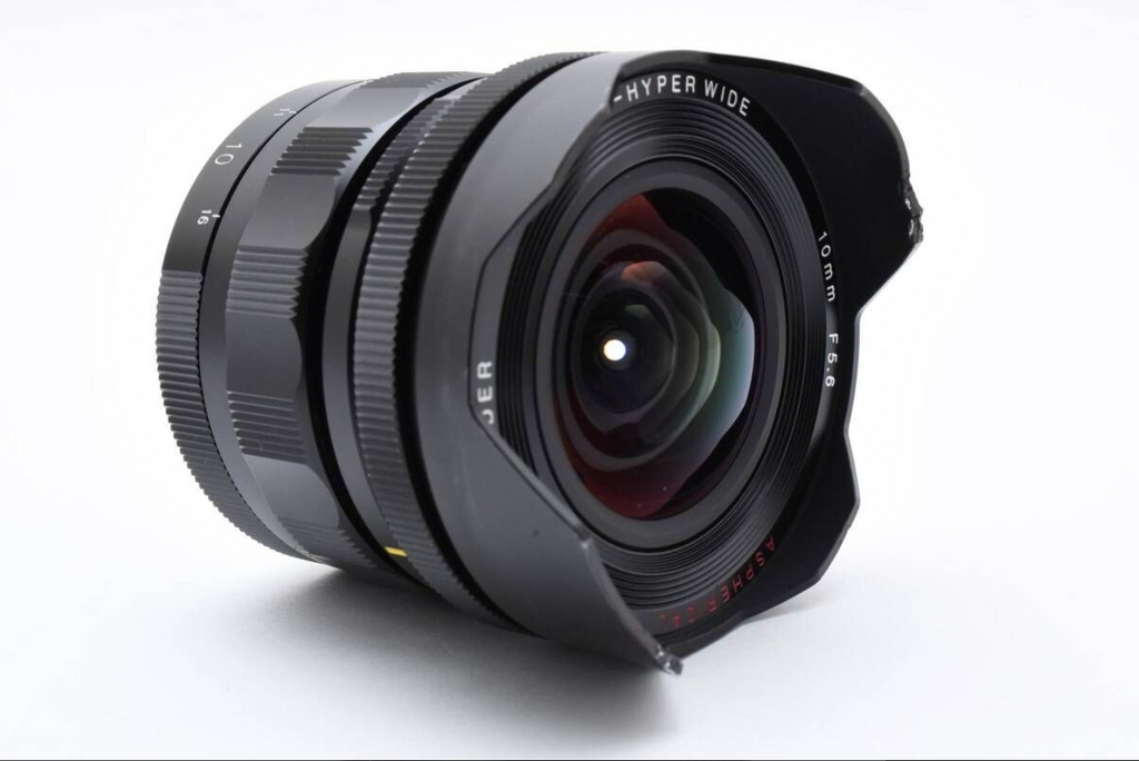★現状品★ フォクトレンダー VOIGTIANDER HELIAR-HYPER WIDE 10mm F5.6 Aspherical ソニーE ★ L548#5417