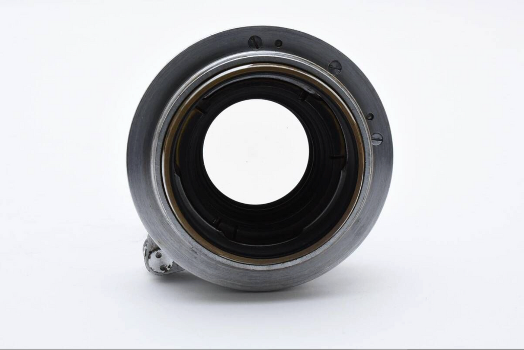 ★ ライカ Leica Summitar 5cm 50mm F2 後期型 81万台 ★ L398#5420