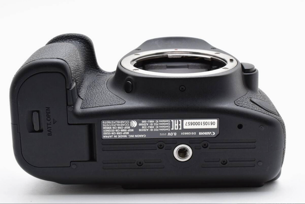 ★極上品ショット数23490回★ キャノン CANON EOS 6D Mark II ボディ フルサイズ ★ L69#6320