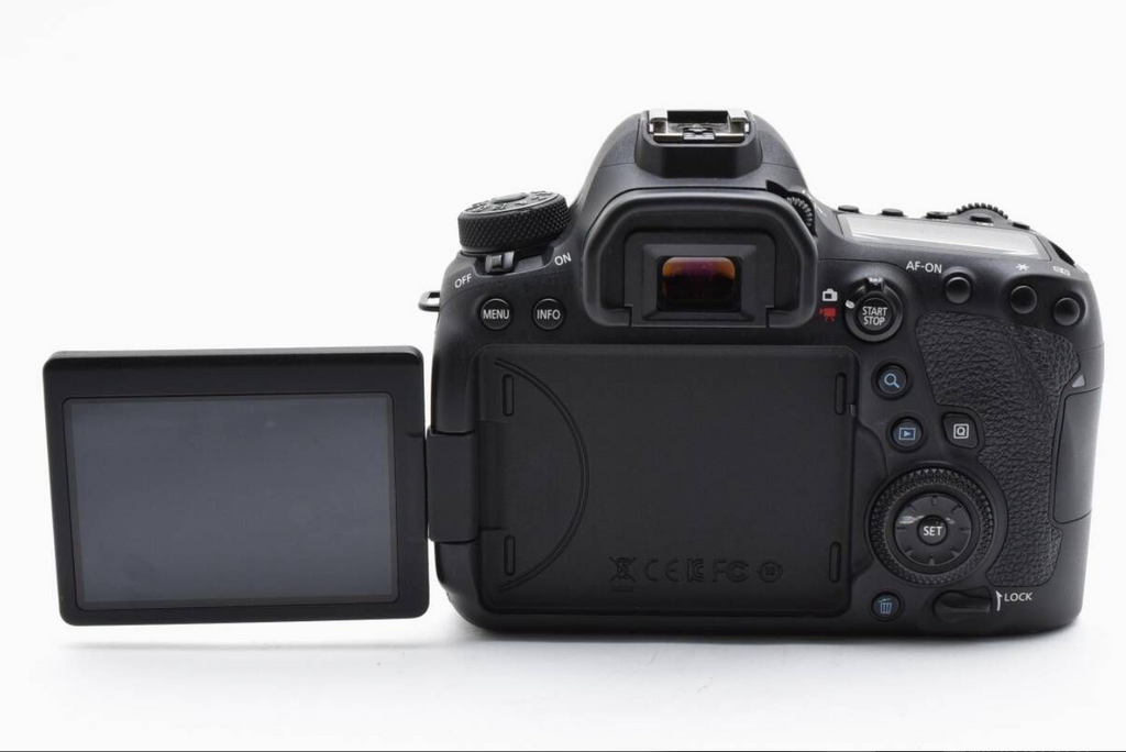 ★極上品ショット数23490回★ キャノン CANON EOS 6D Mark II ボディ フルサイズ ★ L69#6320