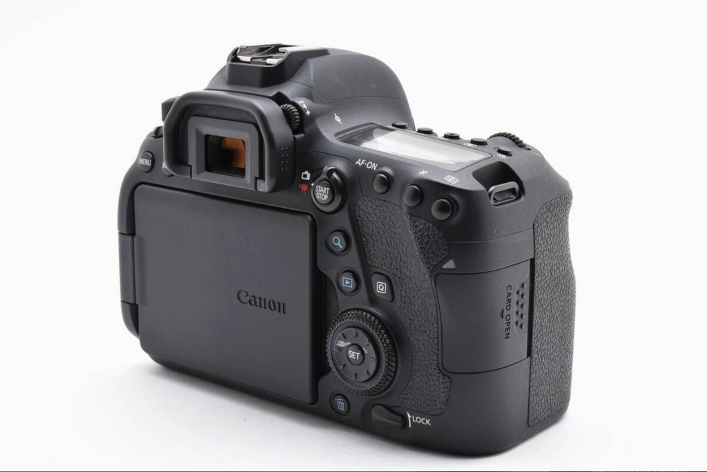 ★極上品ショット数23490回★ キャノン CANON EOS 6D Mark II ボディ フルサイズ ★ L69#6320