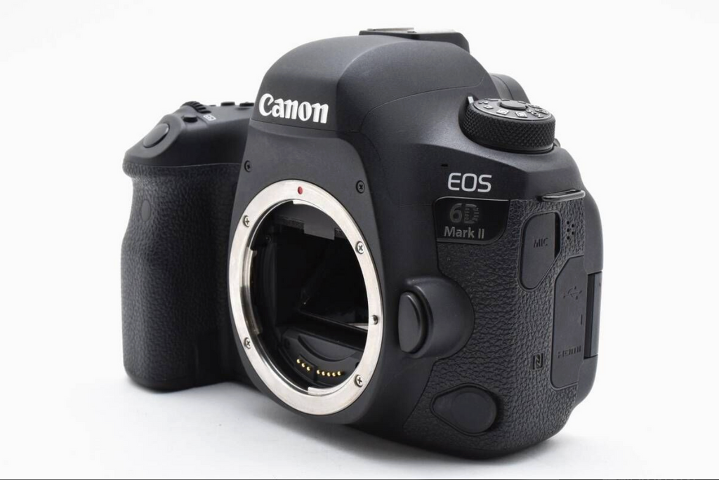 ★極上品ショット数23490回★ キャノン CANON EOS 6D Mark II ボディ フルサイズ ★ L69#6320