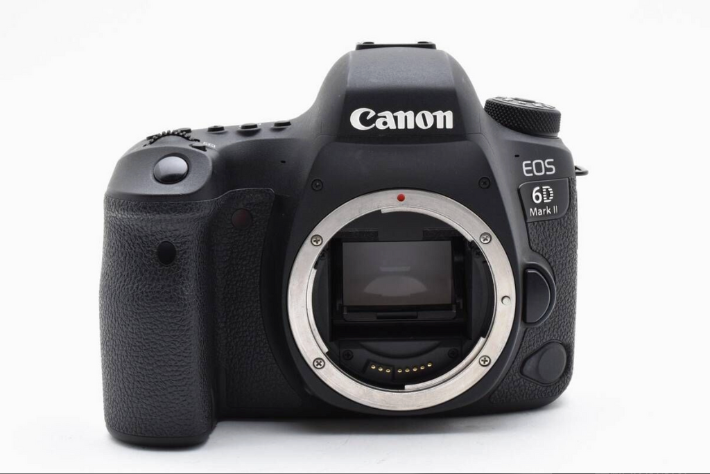 ★極上品ショット数23490回★ キャノン CANON EOS 6D Mark II ボディ フルサイズ ★ L69#6320