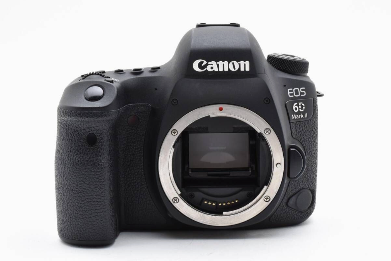 ★極上品ショット数23490回★ キャノン CANON EOS 6D Mark II ボディ フルサイズ ★ L69#6320