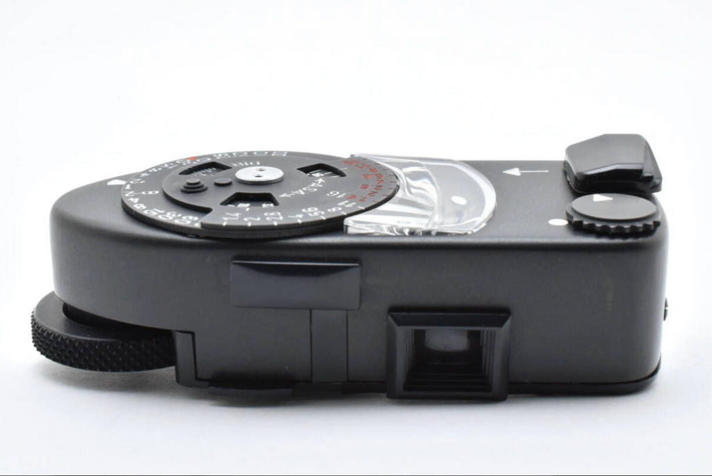 ★ Leica ライカ Meter MR メーター Black Paint ブラック ペイント ★ L14#6659