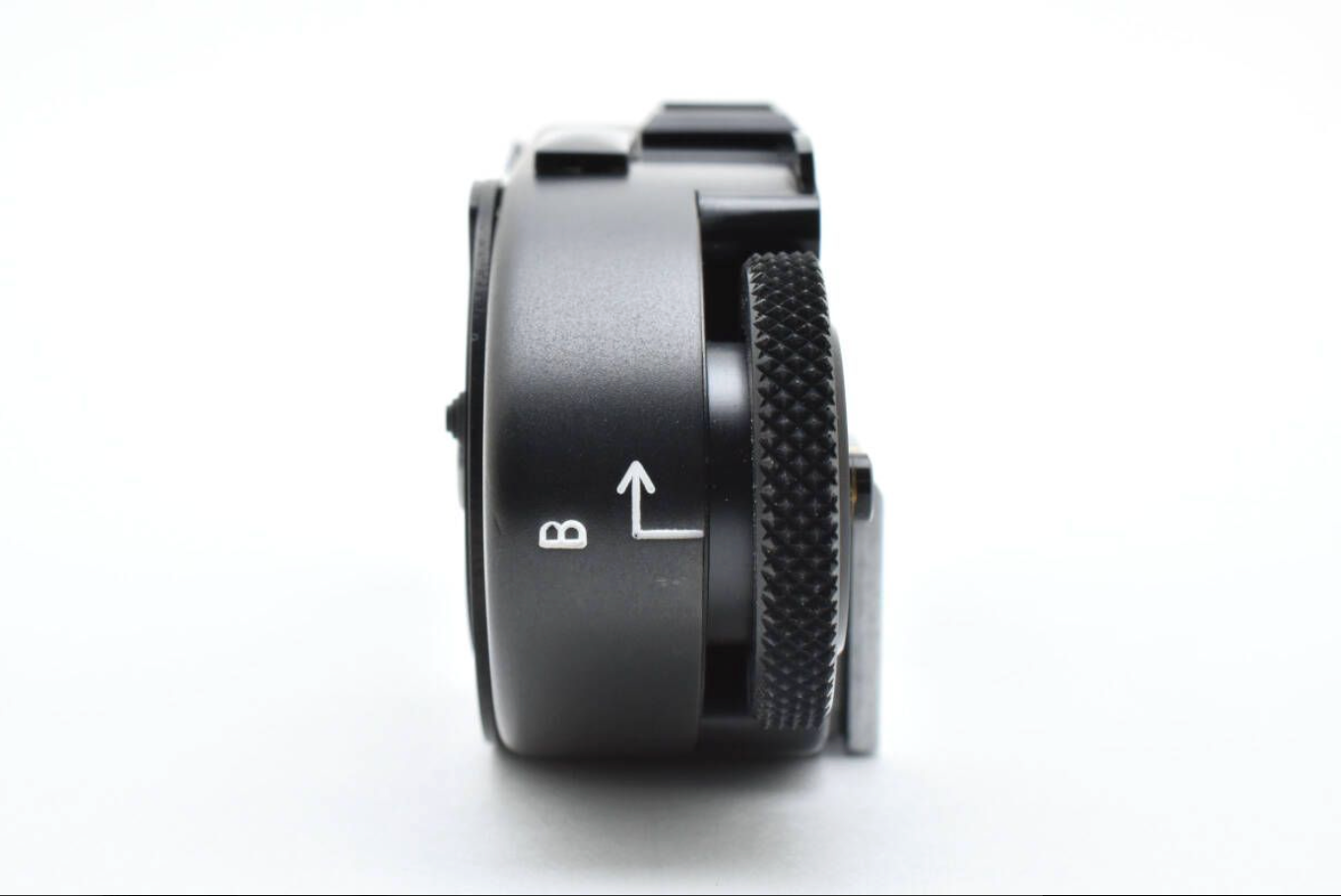 ★ Leica ライカ Meter MR メーター Black Paint ブラック ペイント ★ L14#6659