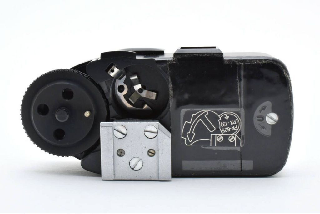 ★ Leica ライカ Meter MR メーター Black Paint ブラック ペイント ★ L14#6659