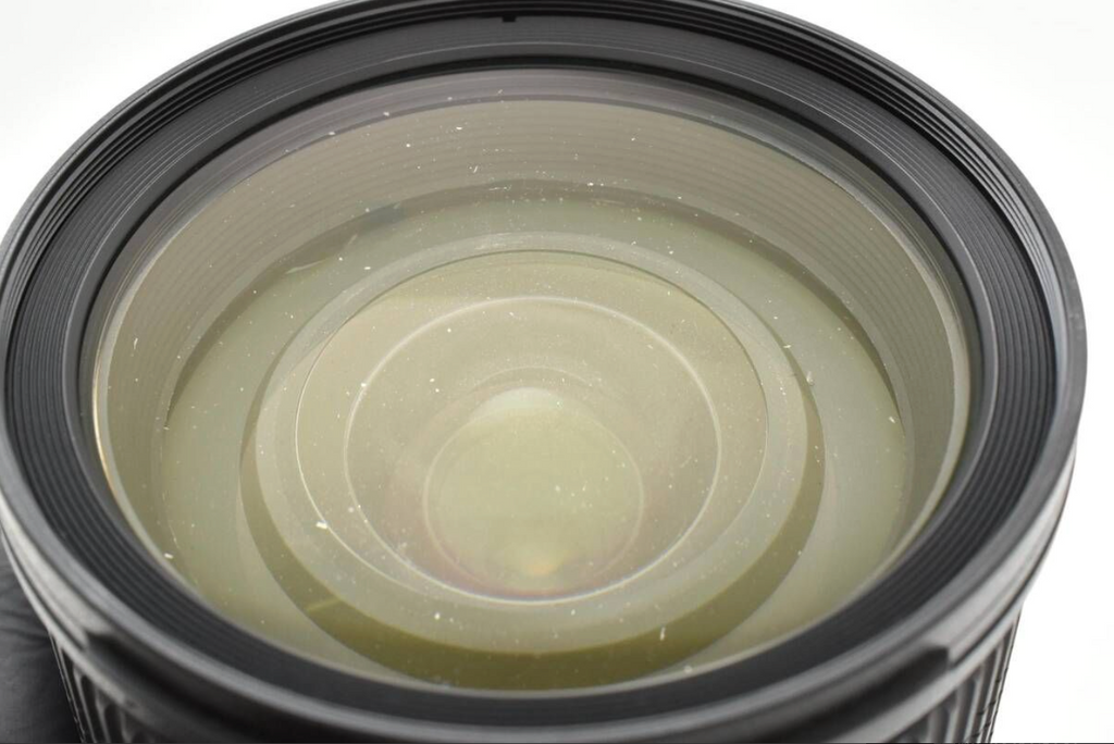 ★ タムロン TAMRON SP 24-70mm F2.8 Di VC USD Model A007 キャノン ★ L19#6681