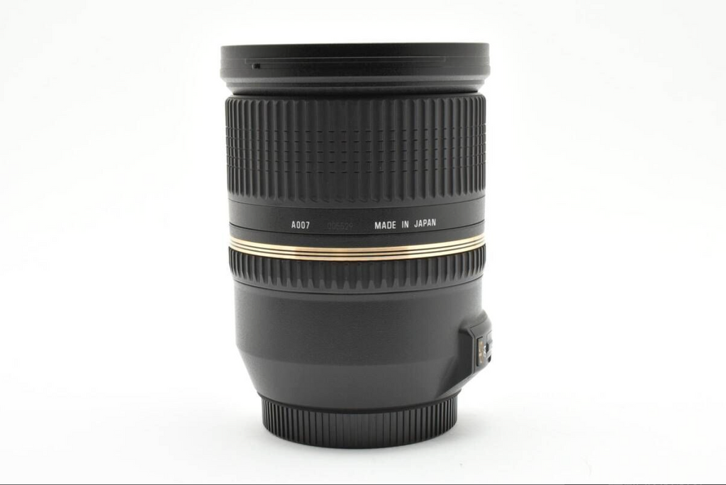 ★ タムロン TAMRON SP 24-70mm F2.8 Di VC USD Model A007 キャノン ★ L19#6681