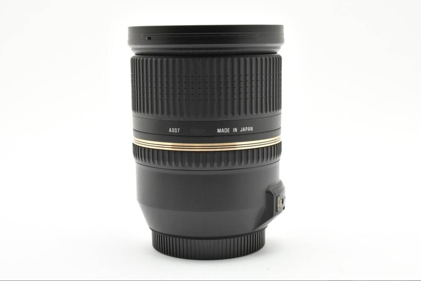 ★ タムロン TAMRON SP 24-70mm F2.8 Di VC USD Model A007 キャノン ★ L19#6681