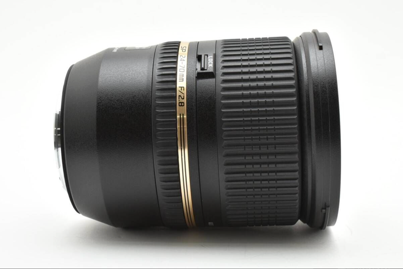 ★ タムロン TAMRON SP 24-70mm F2.8 Di VC USD Model A007 キャノン ★ L19#6681