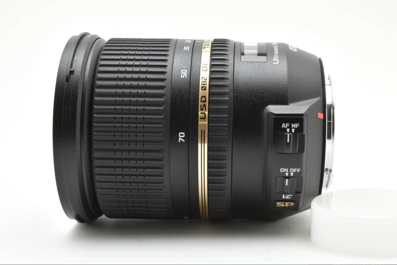 ★ タムロン TAMRON SP 24-70mm F2.8 Di VC USD Model A007 キャノン ★ L19#6681