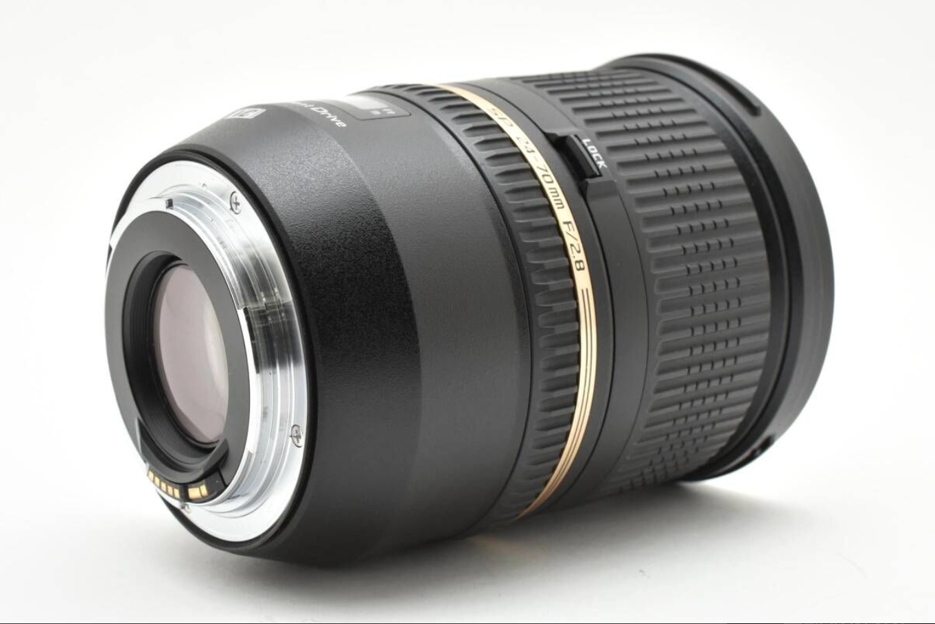 ★ タムロン TAMRON SP 24-70mm F2.8 Di VC USD Model A007 キャノン ★ L19#6681