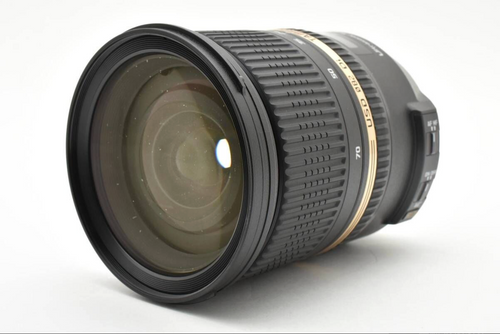 ★ タムロン TAMRON SP 24-70mm F2.8 Di VC USD Model A007 キャノン ★ L19#6681