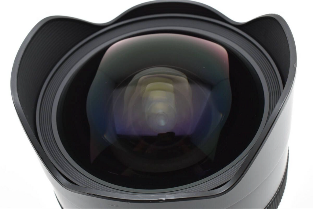 ★美品★ シグマ SIGMA Art 12-24mm F4 DG HSM ニコン用 超広角ズームレンズ ★ L72#6686
