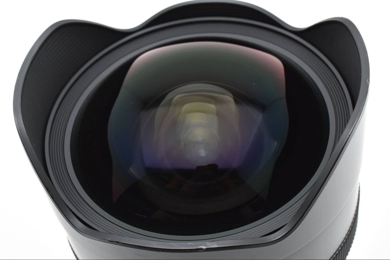 ★美品★ シグマ SIGMA Art 12-24mm F4 DG HSM ニコン用 超広角ズームレンズ ★ L72#6686