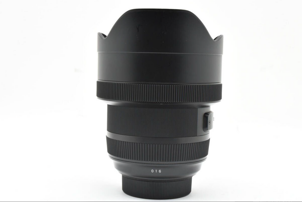 ★美品★ シグマ SIGMA Art 12-24mm F4 DG HSM ニコン用 超広角ズームレンズ ★ L72#6686