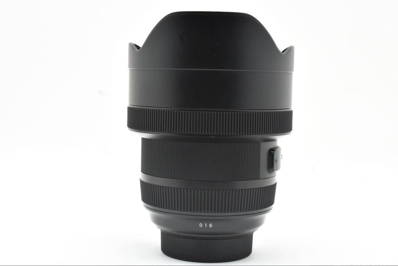 ★美品★ シグマ SIGMA Art 12-24mm F4 DG HSM ニコン用 超広角ズームレンズ ★ L72#6686