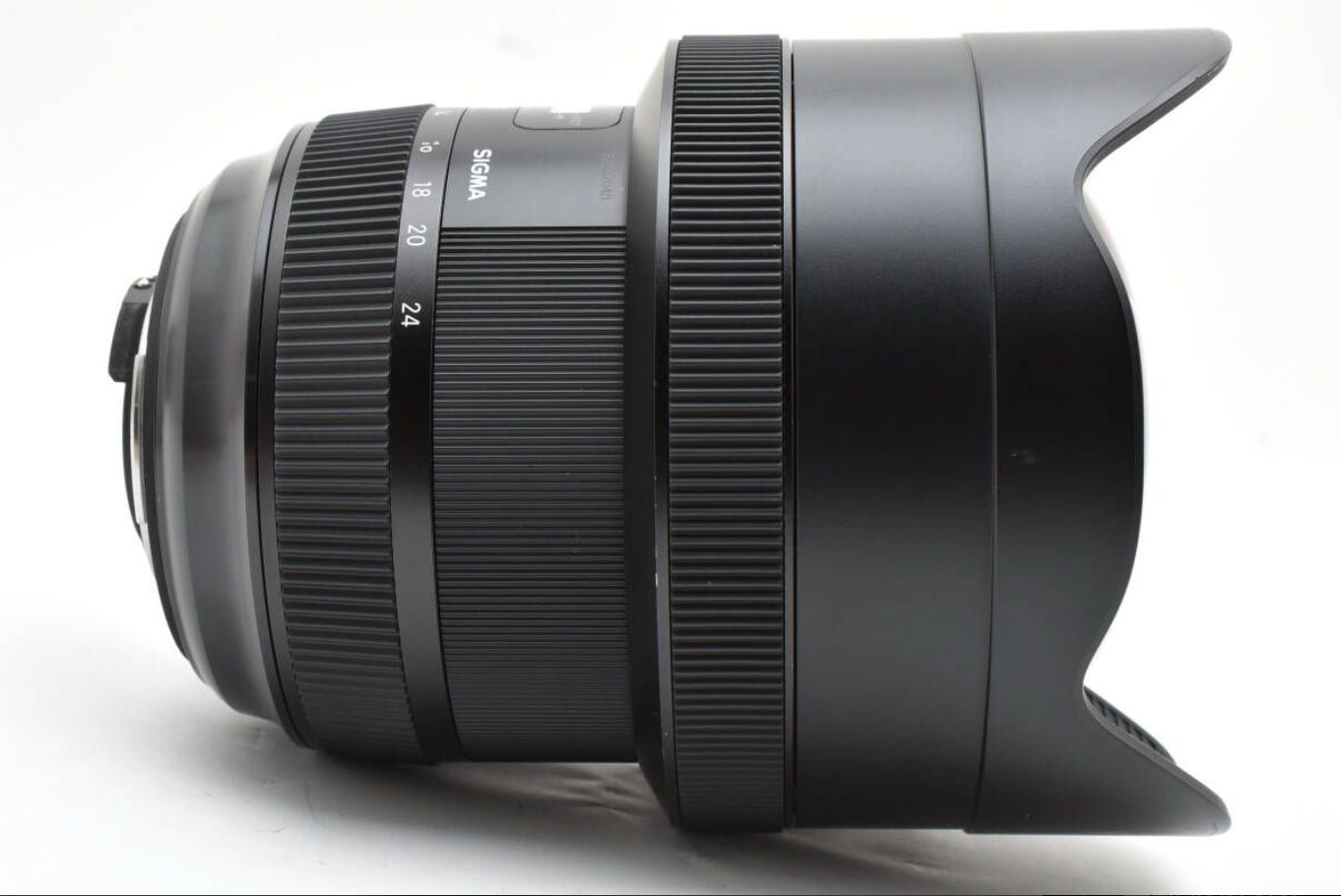 ★美品★ シグマ SIGMA Art 12-24mm F4 DG HSM ニコン用 超広角ズームレンズ ★ L72#6686