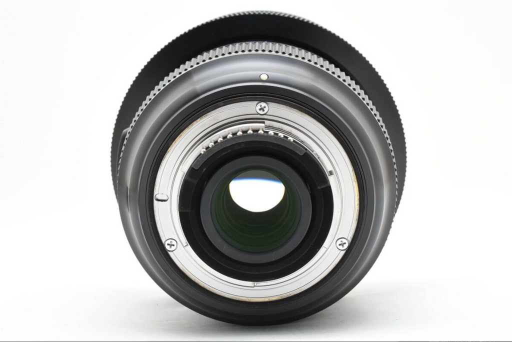 ★美品★ シグマ SIGMA Art 12-24mm F4 DG HSM ニコン用 超広角ズームレンズ ★ L72#6686