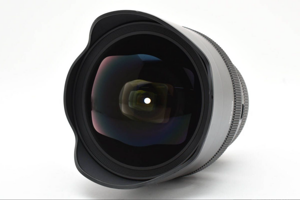★美品★ シグマ SIGMA Art 12-24mm F4 DG HSM ニコン用 超広角ズームレンズ ★ L72#6686